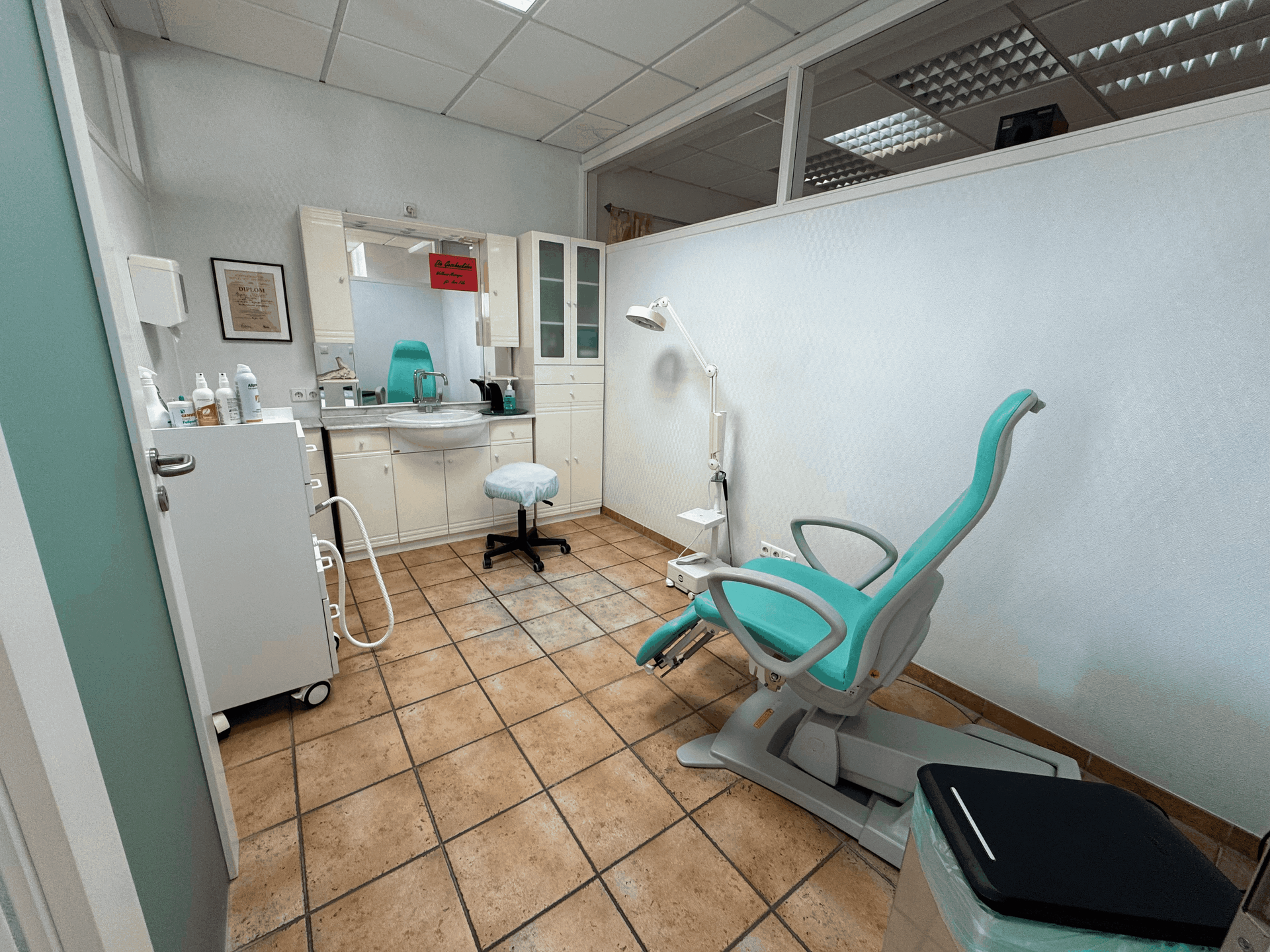 Cosmedico, Praxis für Podologie und medizinische Fußpflege