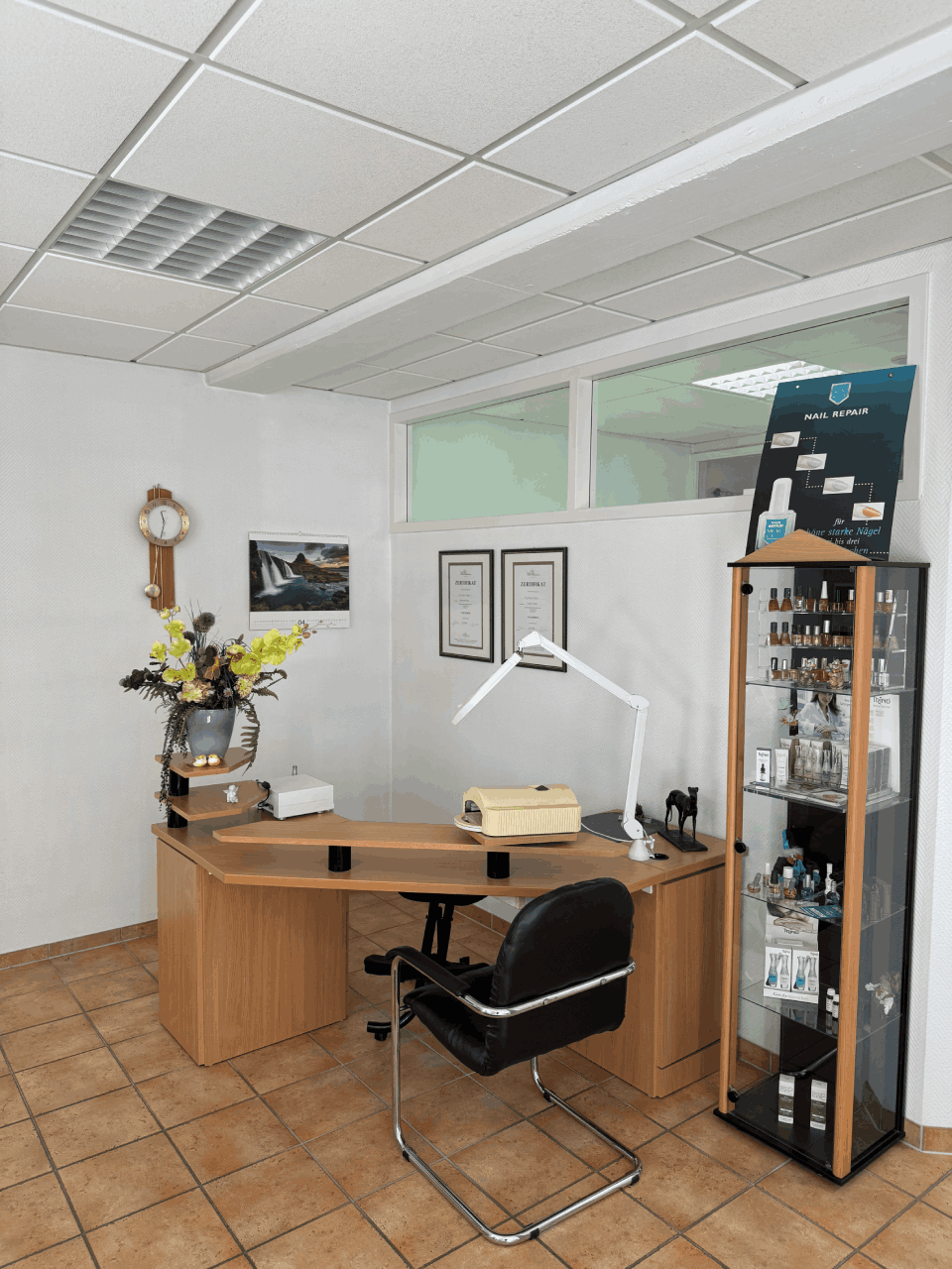 Cosmedico, Praxis für Podologie und medizinische Fußpflege