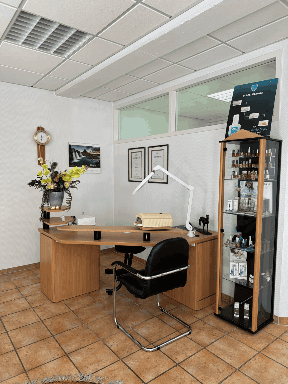 Cosmedico, Praxis für Podologie und medizinische Fußpflege