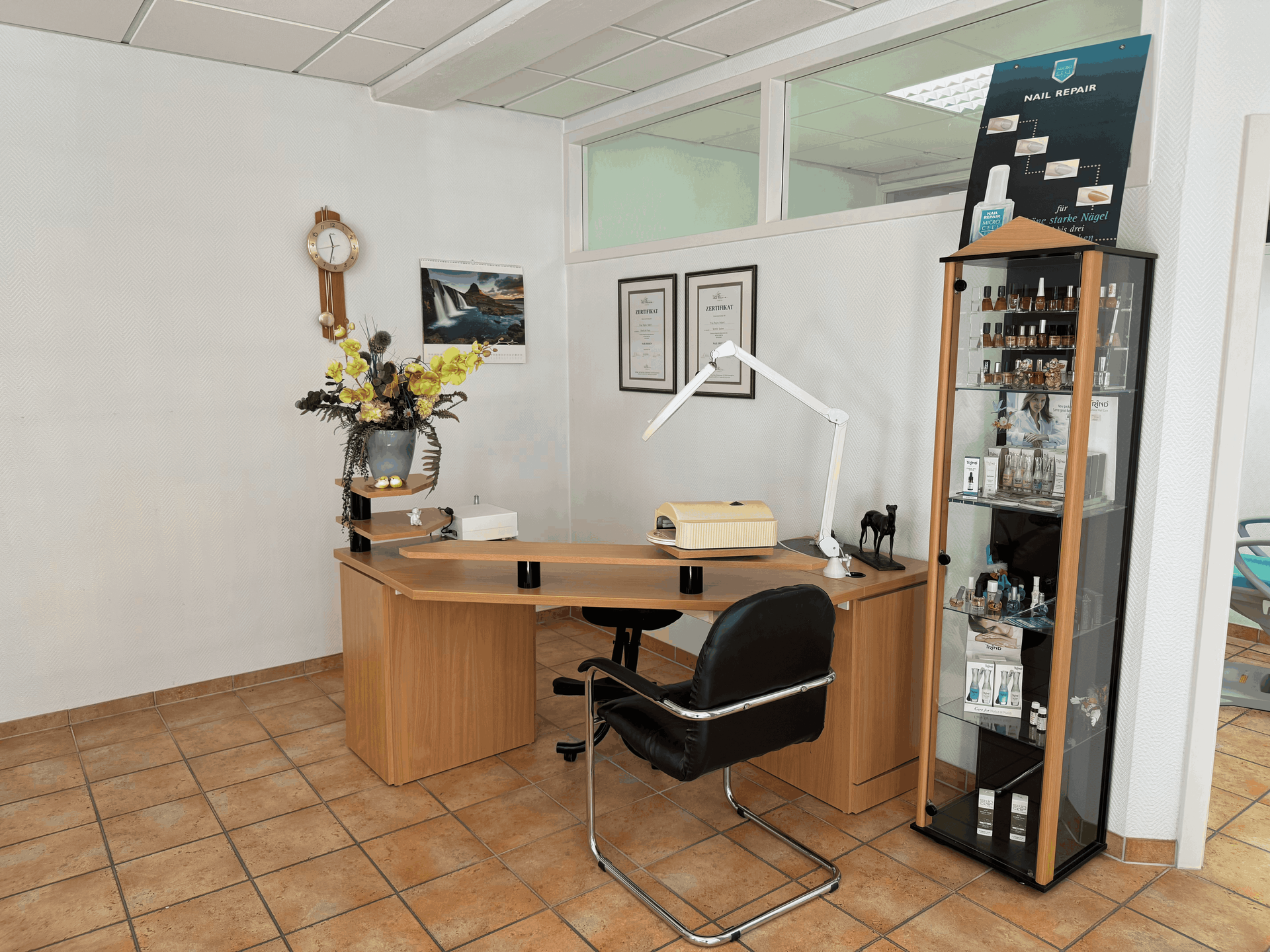 Cosmedico, Praxis für Podologie und medizinische Fußpflege