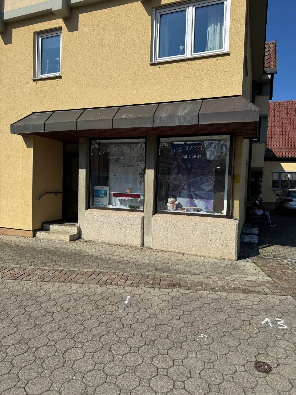 Cosmedico, Praxis für Podologie und medizinische Fußpflege