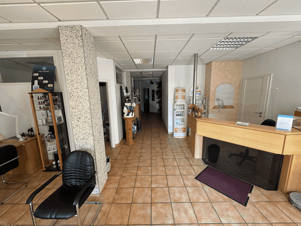 Cosmedico, Praxis für Podologie und medizinische Fußpflege