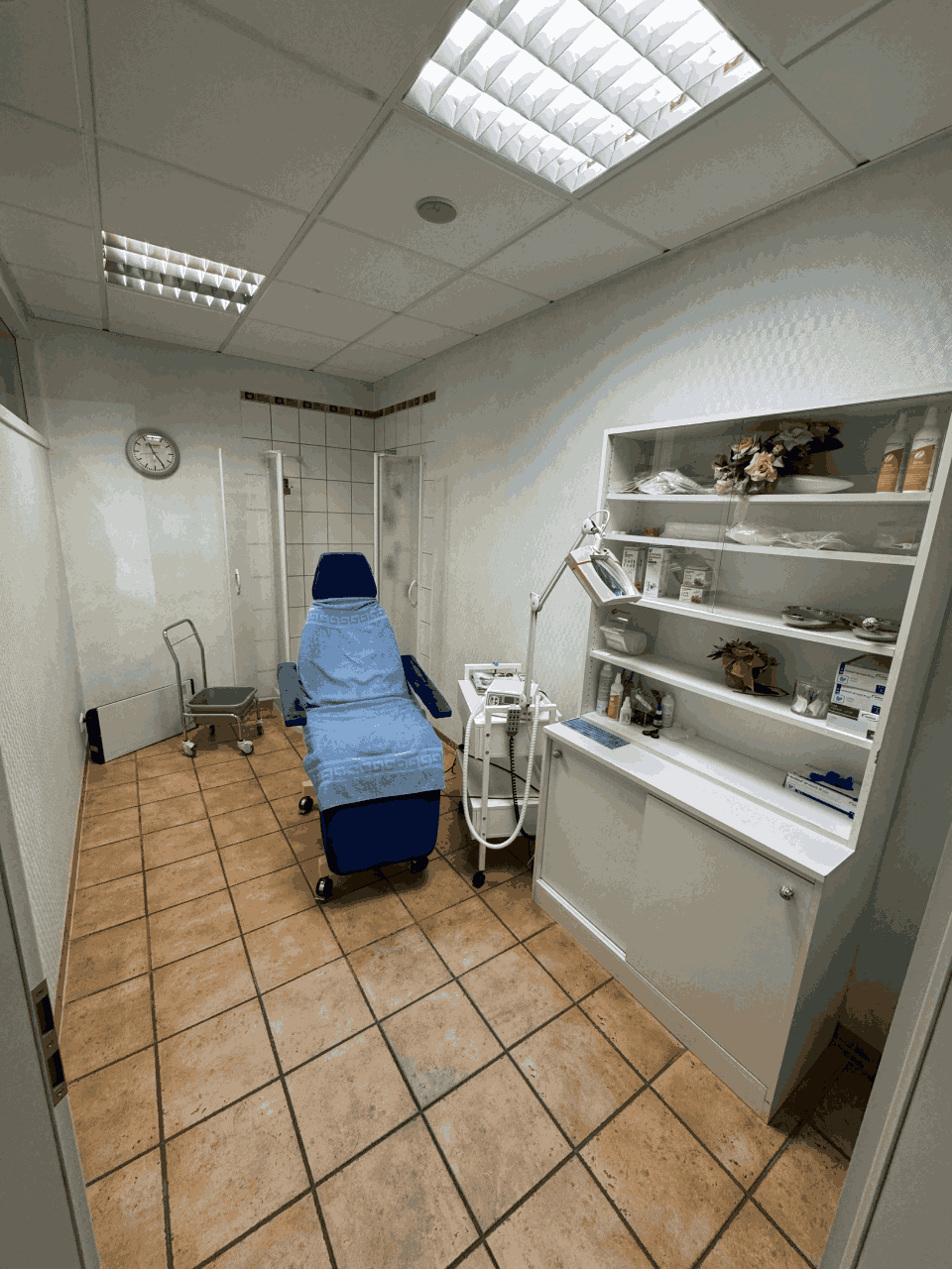 Cosmedico, Praxis für Podologie und medizinische Fußpflege