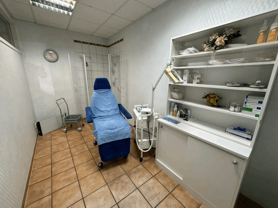 Cosmedico, Praxis für Podologie und medizinische Fußpflege