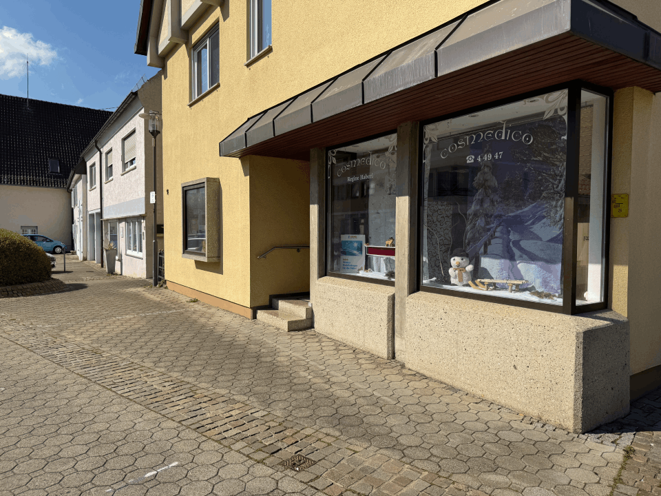 Cosmedico, Praxis für Podologie und medizinische Fußpflege