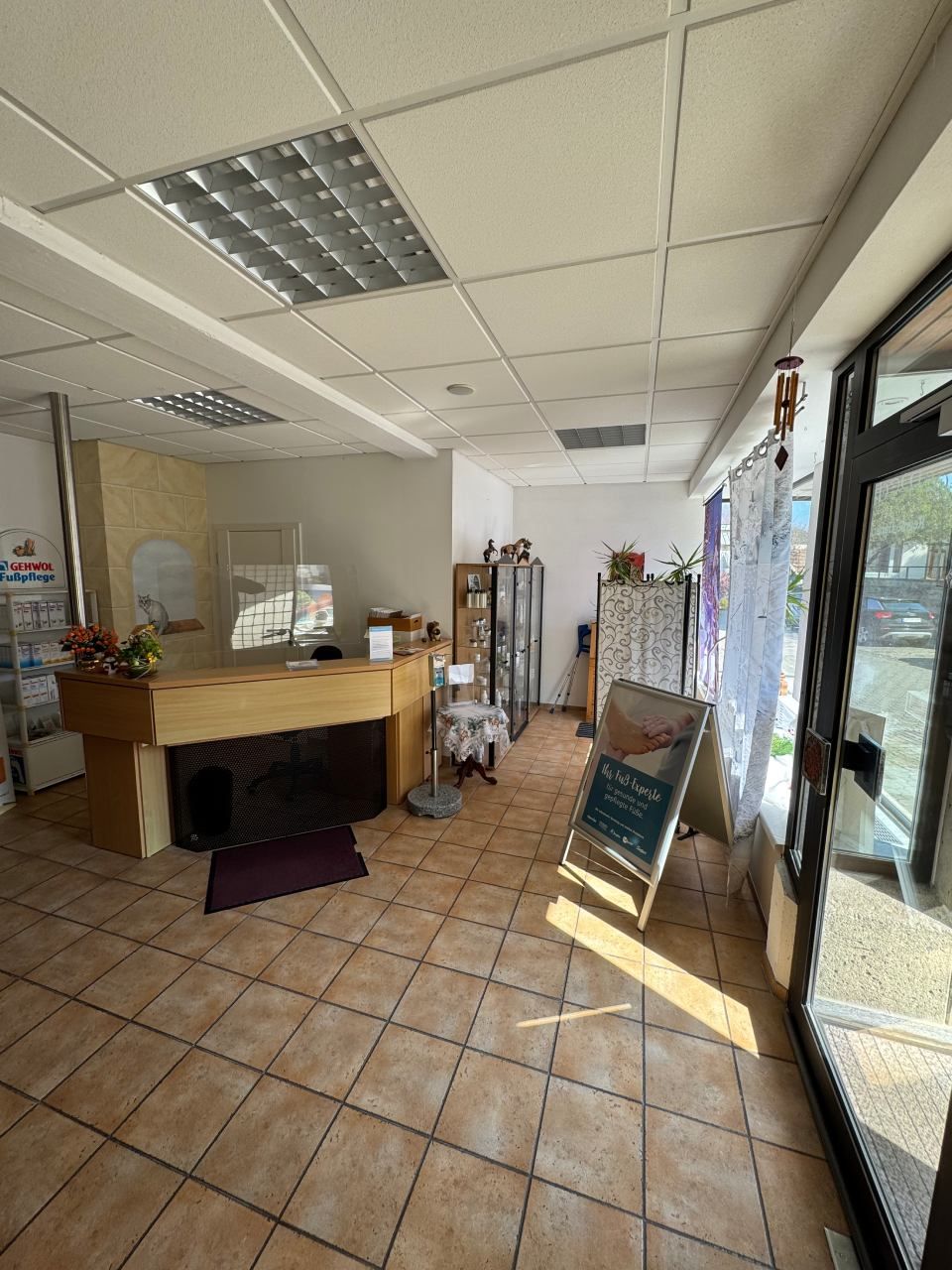 Cosmedico, Praxis für Podologie und medizinische Fußpflege