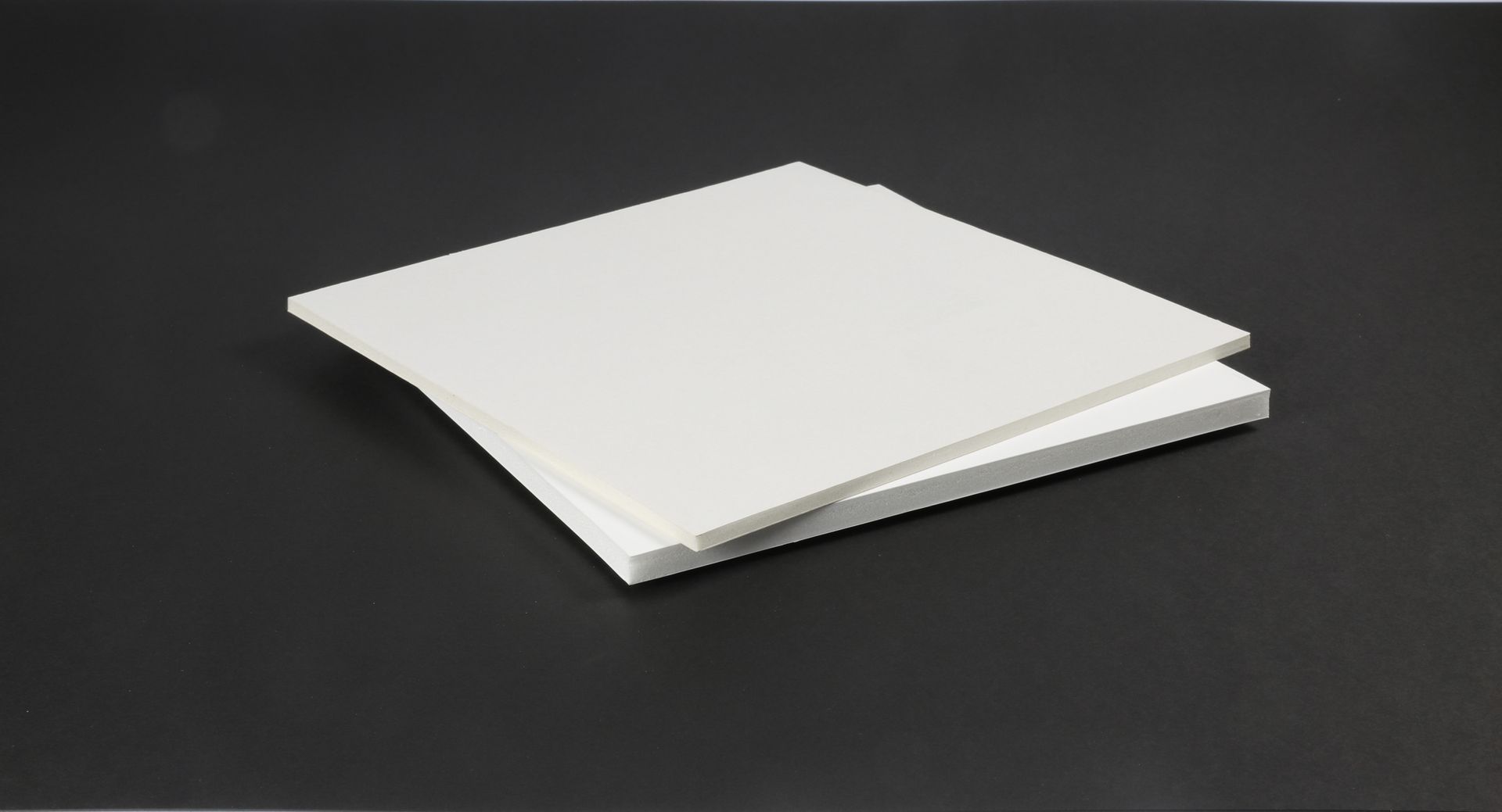 Carton mousse 5 et 10 mm