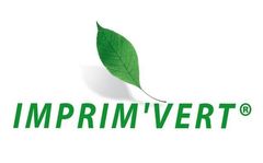 Logo Imprim'vert