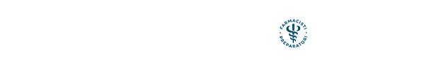 vai alla home Logo farmacia Croce Verde e Logo Farmacie specializzate