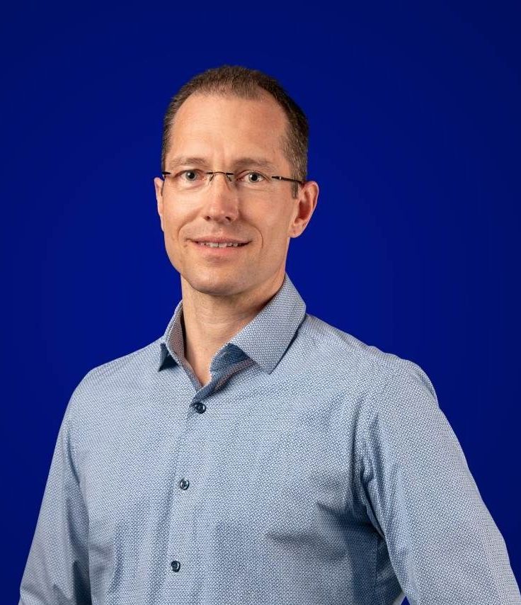 Oliver Nussbaum von der Böhi Treuhand AG