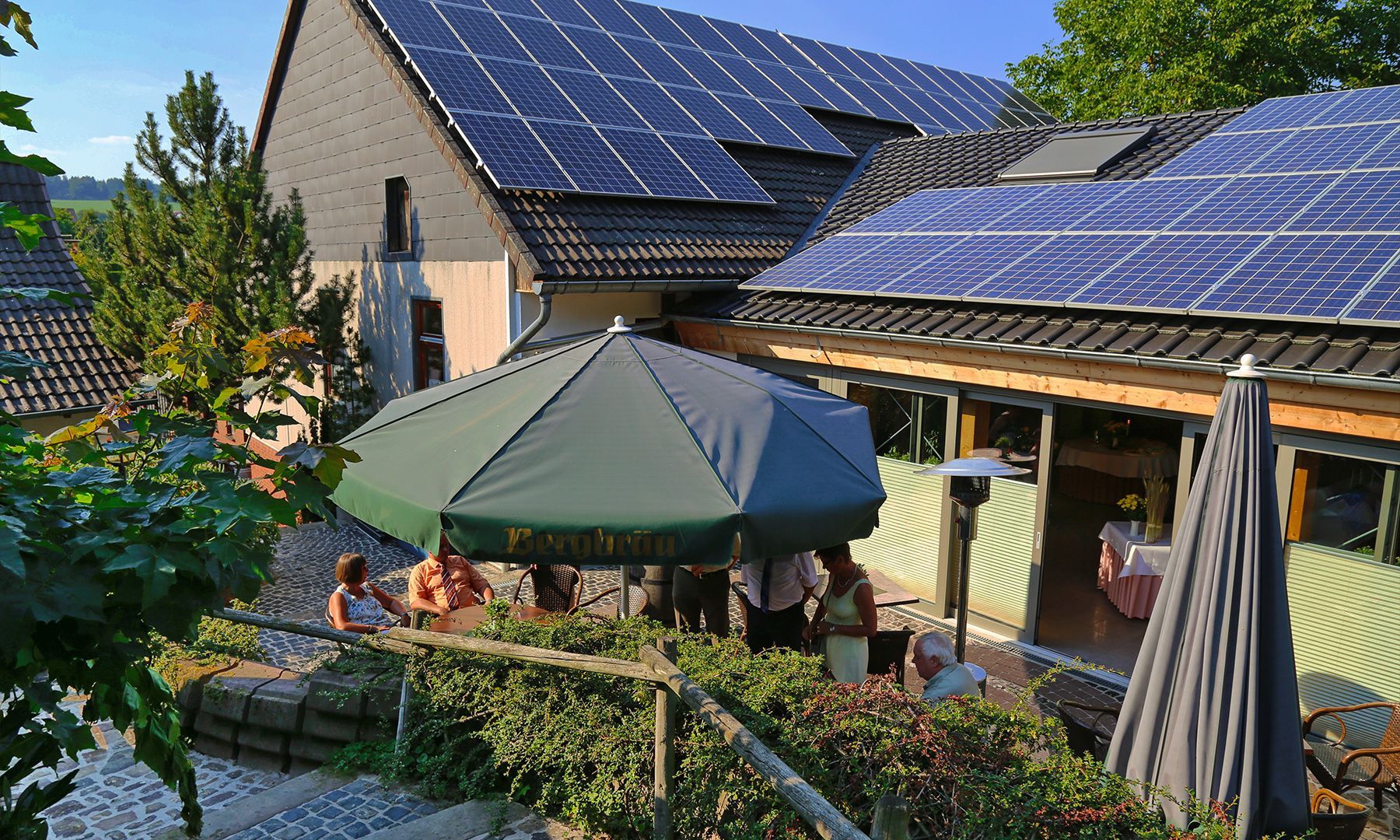 Feiern - Landgasthaus 