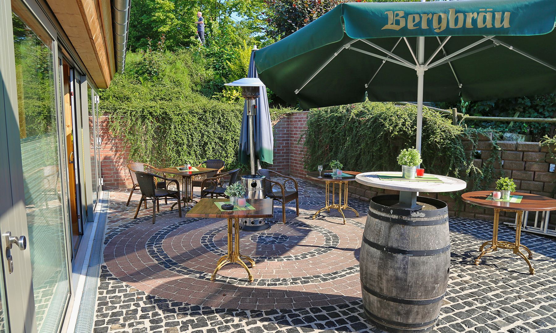 Feiern - Landgasthaus 