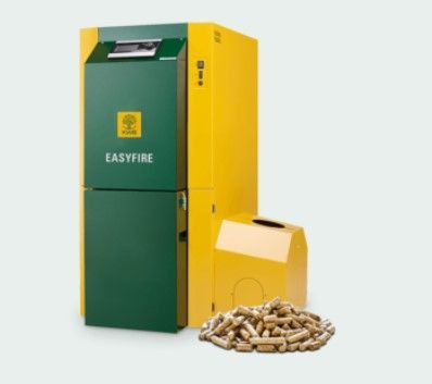 Produktbild Heizkessel