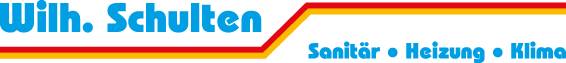Logo Wilhelm Schulten GmbH Logo Wilhelm Schulten GmbH