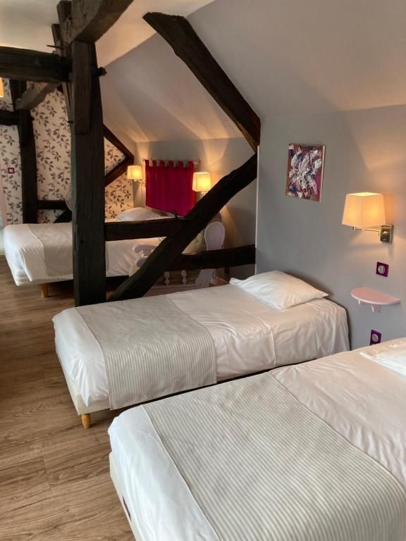 Photo de la chambre pour 5 personnes