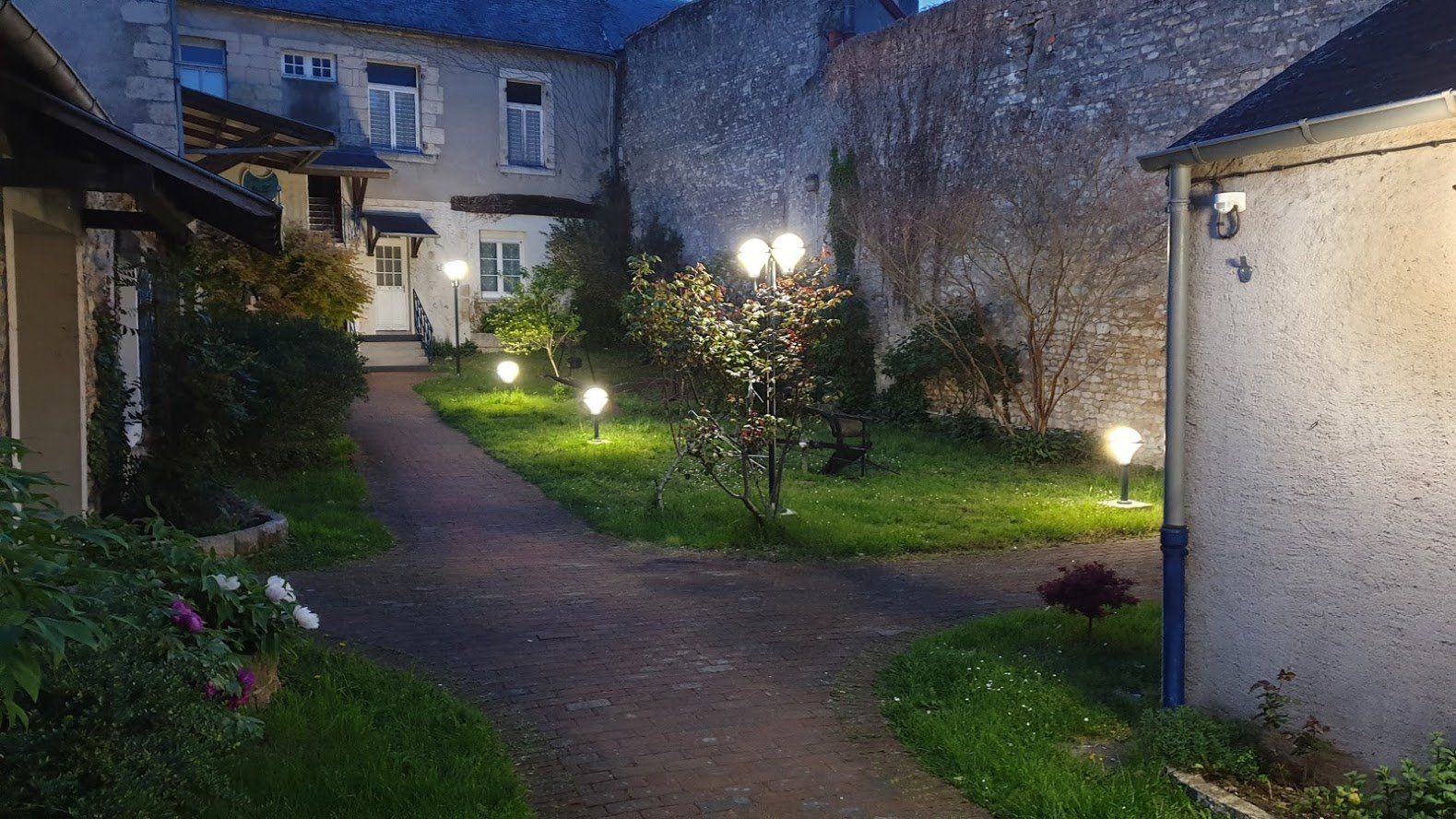 Jardin Le Bon Laboureur