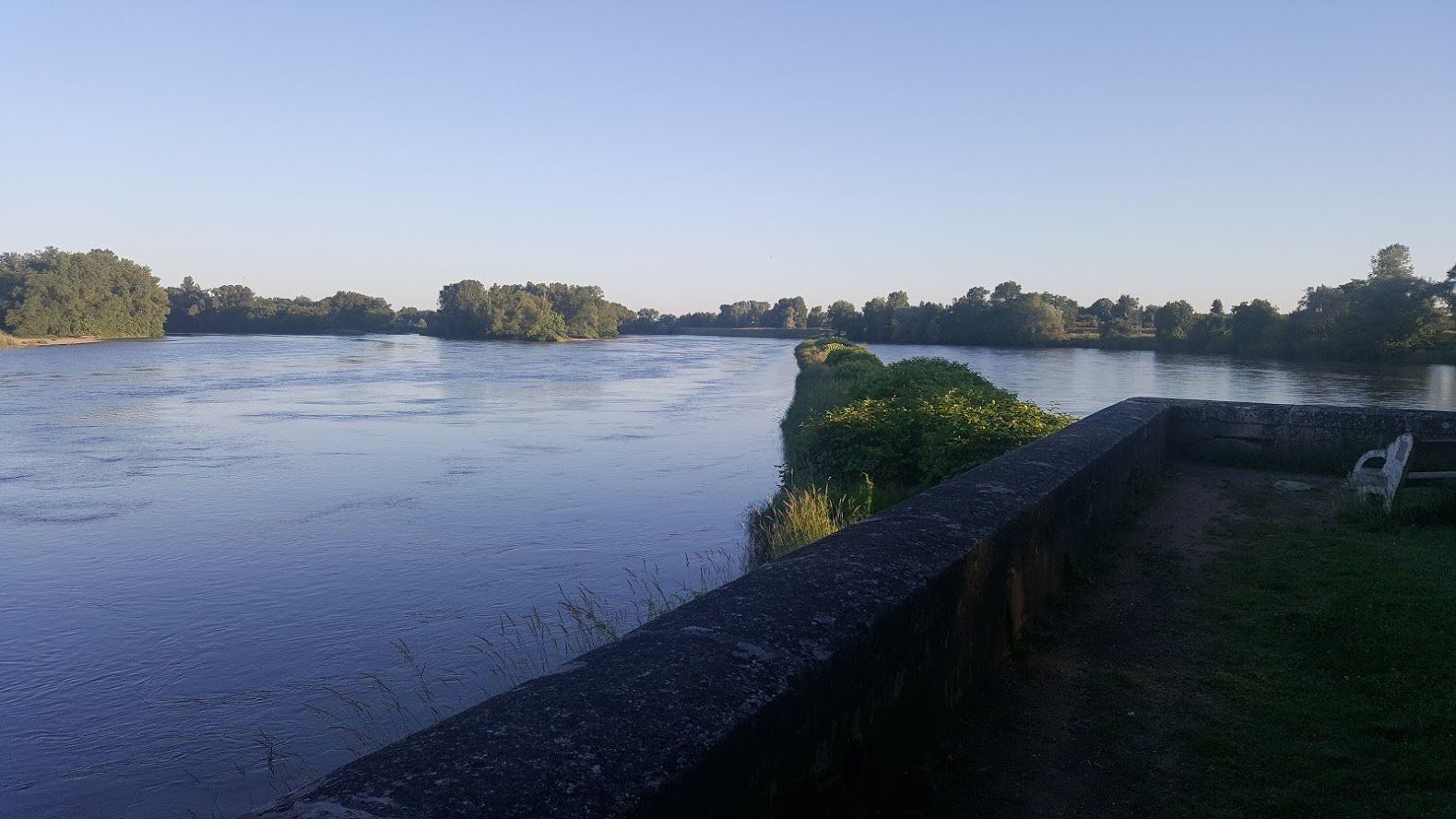 Fleuve de la Loire