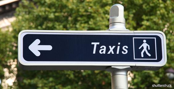 Taxis - Disponible 24h 24