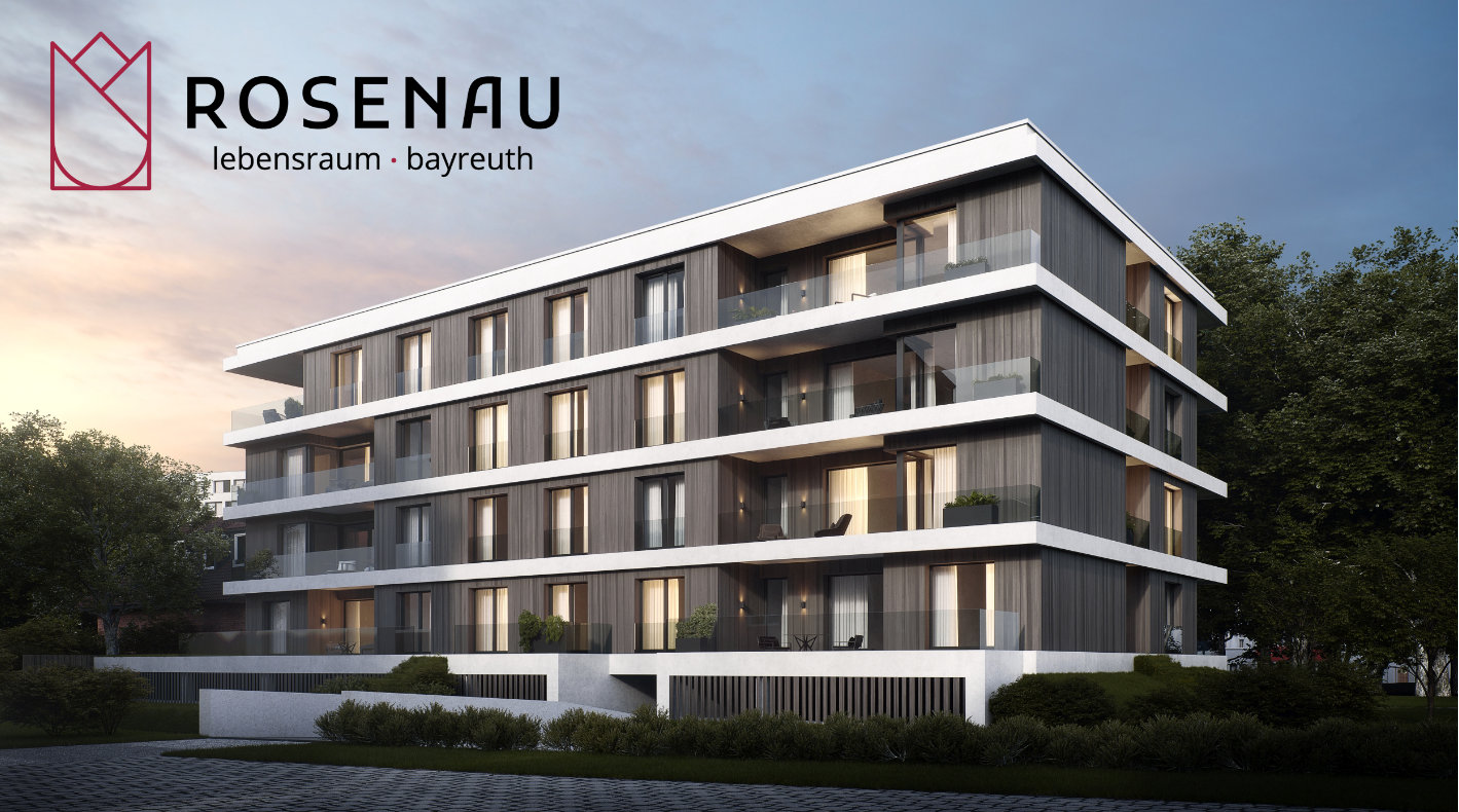 Moderne Wohnung Rosenau