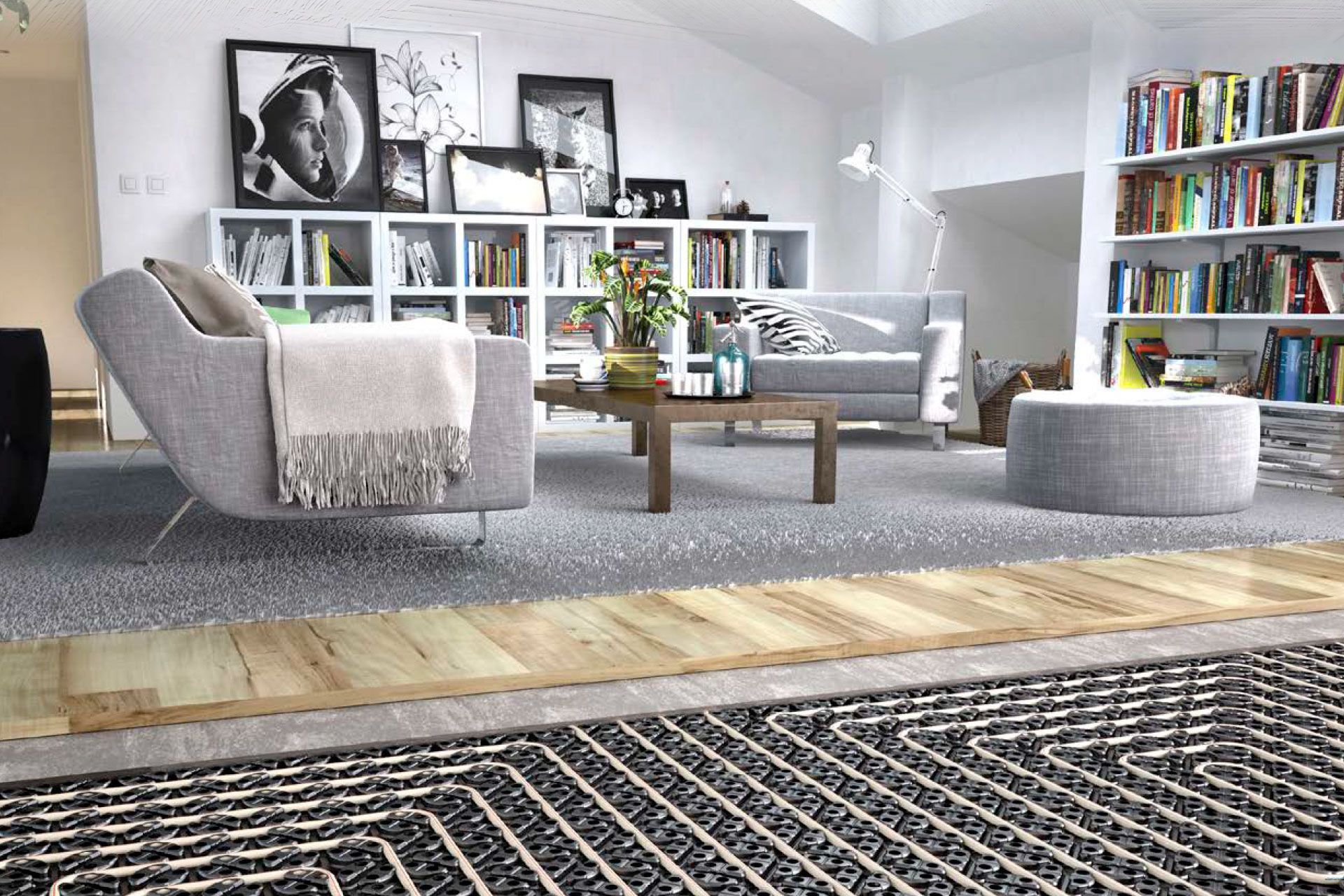 Mitarbeiter entfernt Altschichten