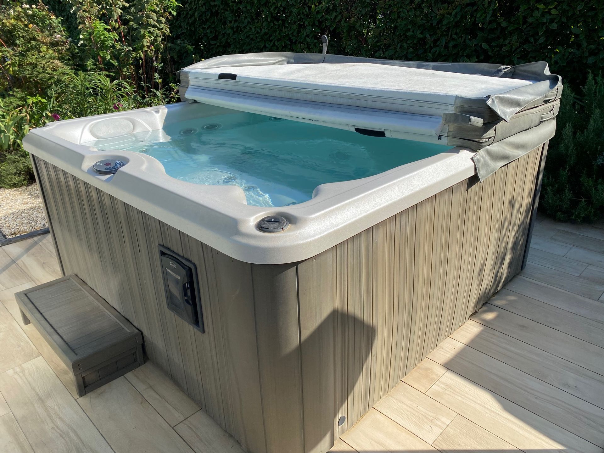 Spa d'occasion à vendre