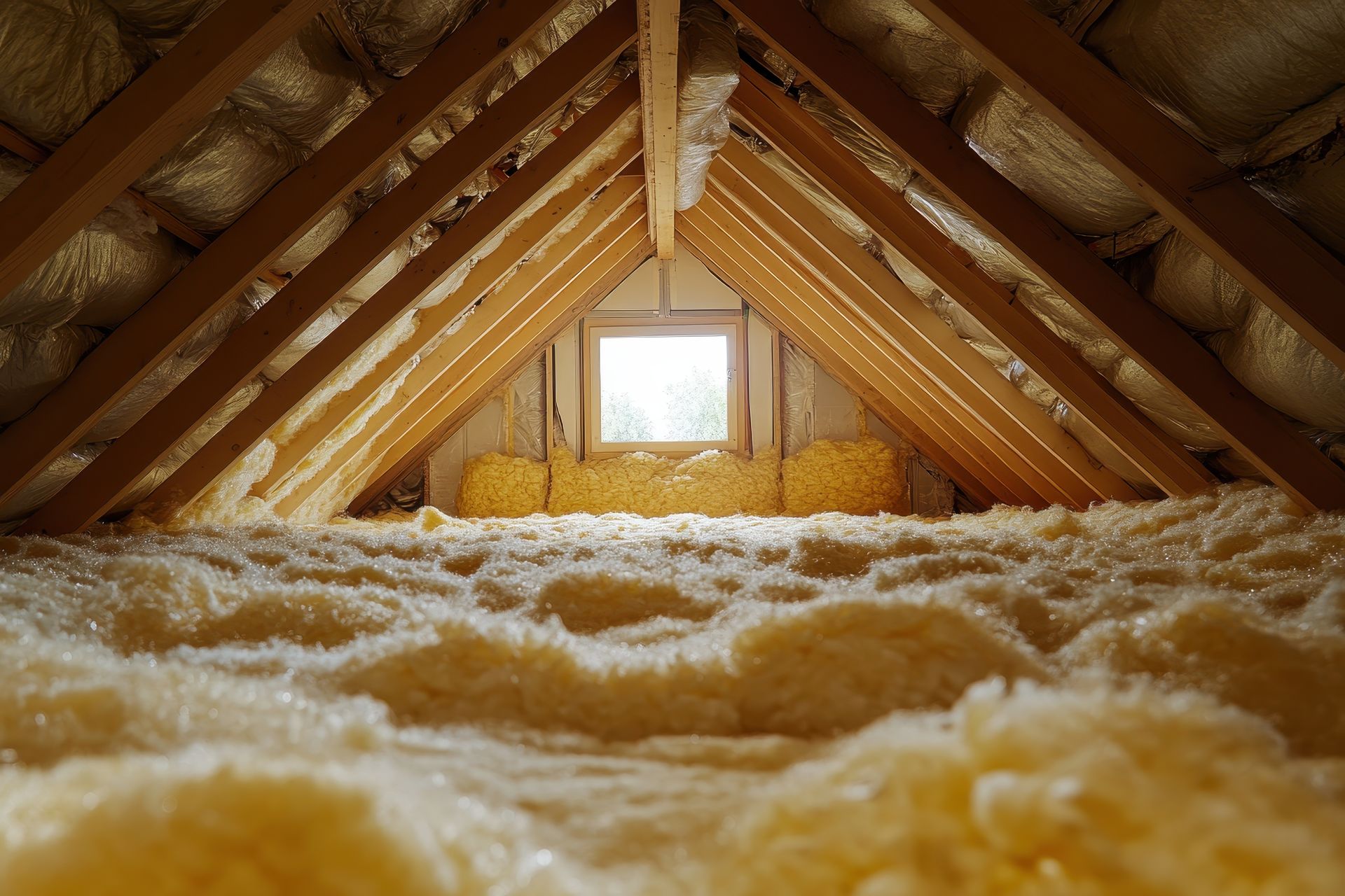 Isolation des combles