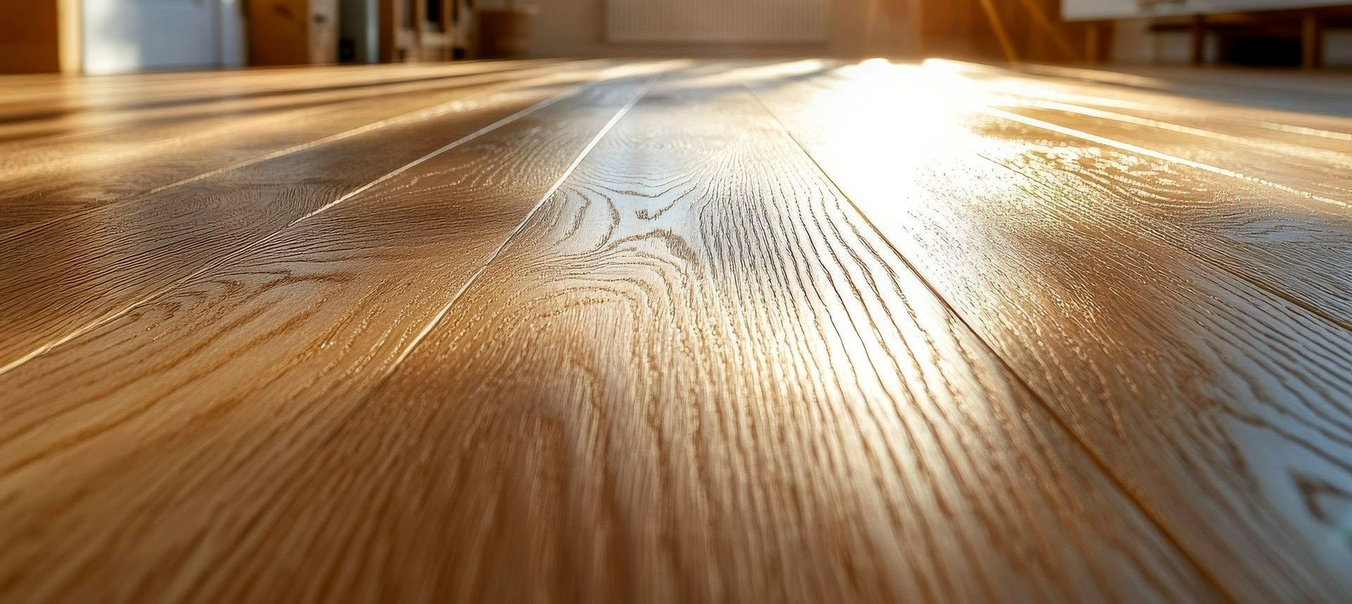 Un plancher rénové