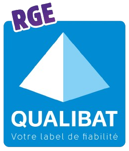 Logo RGE QUALIBAT