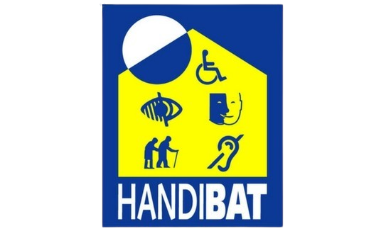 Logo HANDIBAT
