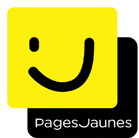 Logo PAGES JAUNES
