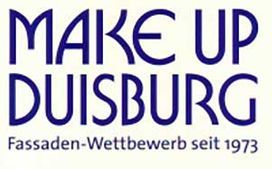 Make Up Duisburg - Fassaden Wettbewerb seit 1973