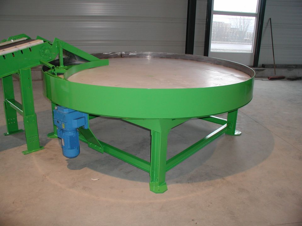 Maschine aus Metall, grün