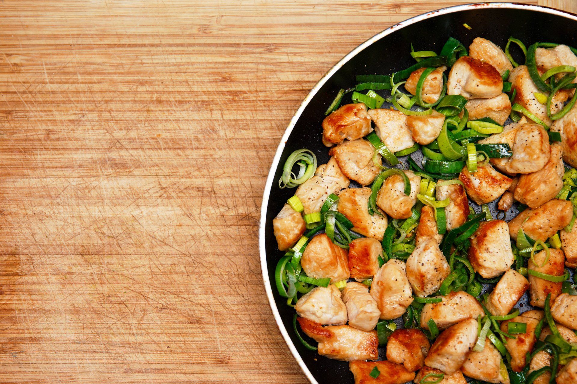 La Fricassée Basquaise