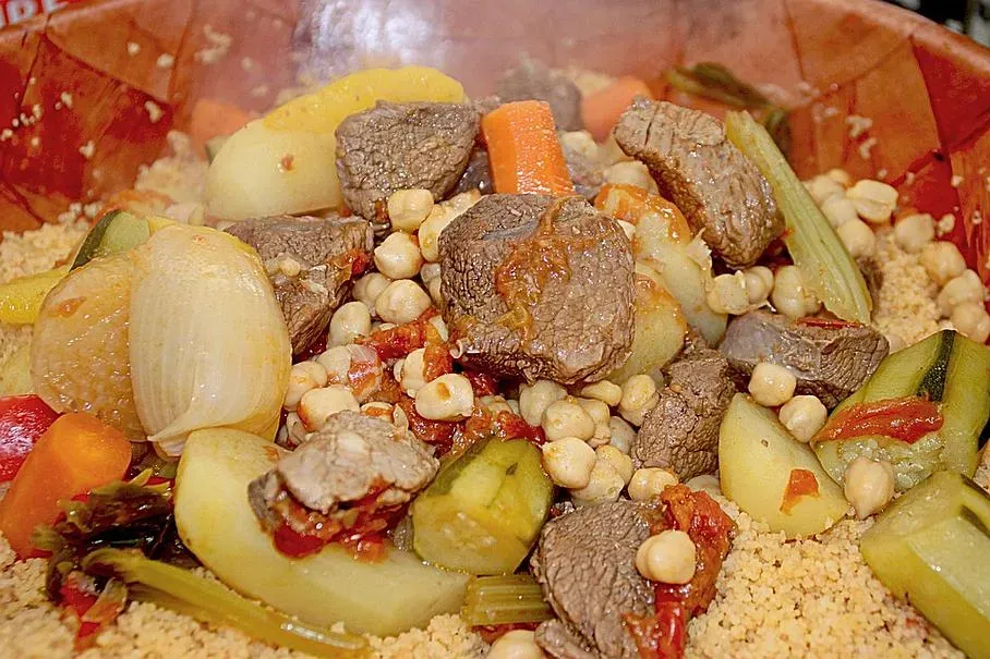 Le Couscous