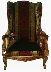 Fauteuil - Atelier Eve in Effretikon