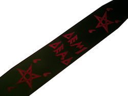 Gitarrengurt-Bandlogo - Atelier Eve in Effretikon