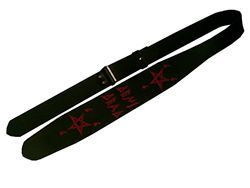 Gitarrengurt-Bandlogo - Atelier Eve in Effretikon