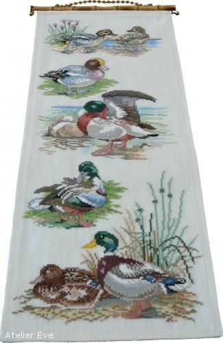 Gobelin mit Futter versehen - Atelier Eve in Effretikon