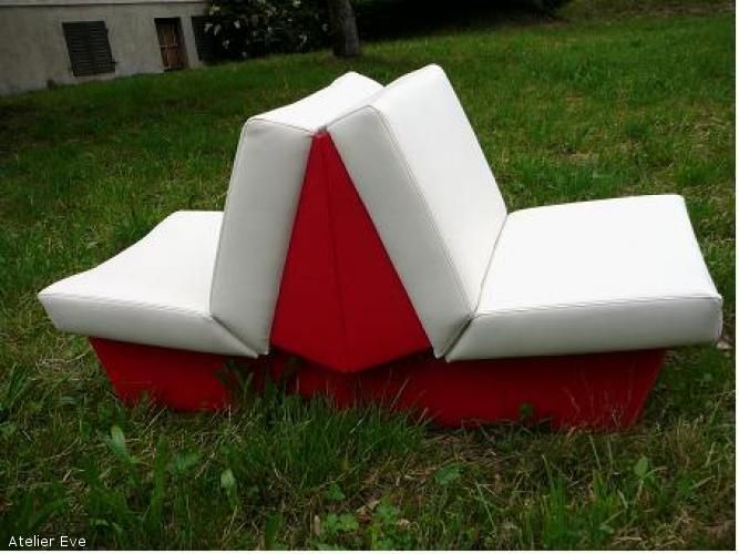 Neue Sitzbank - Atelier Eve in Effretikon