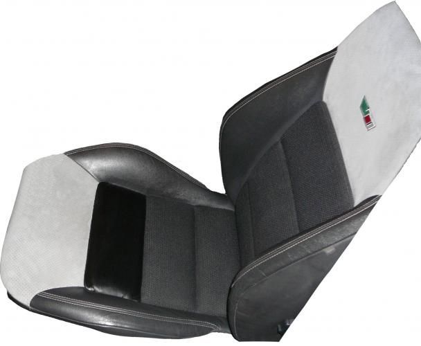 Bletz ersetzt durch Leder - Atelier Eve in Effretikon