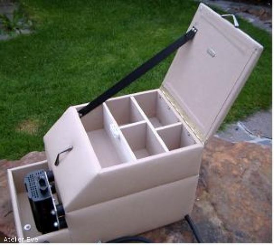 Fahrzeug Behälter - Atelier Eve in Effretikon