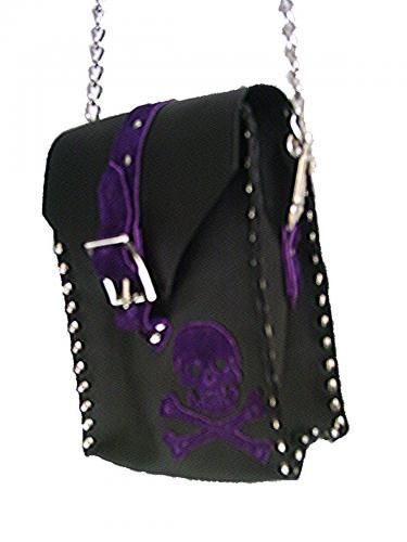 kleine Nietenhandtasche - Atelier Eve in Effretikon