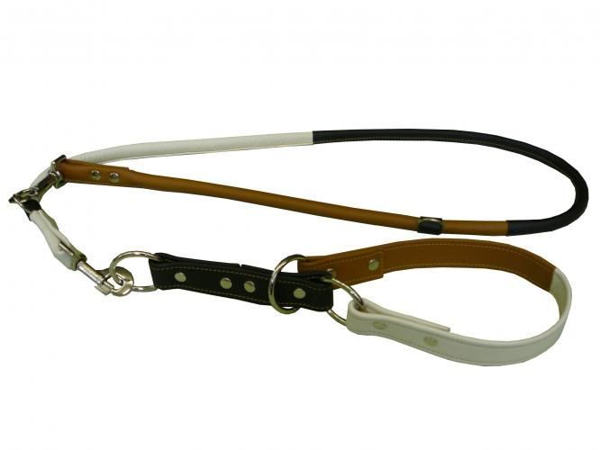 Halsbandund passende Leine - Atelier Eve in Effretikon