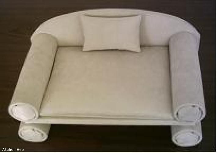 Hundesofa - Atelier Eve in Effretikon