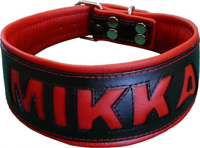 Hundelederhalsband - Atelier Eve in Effretikon