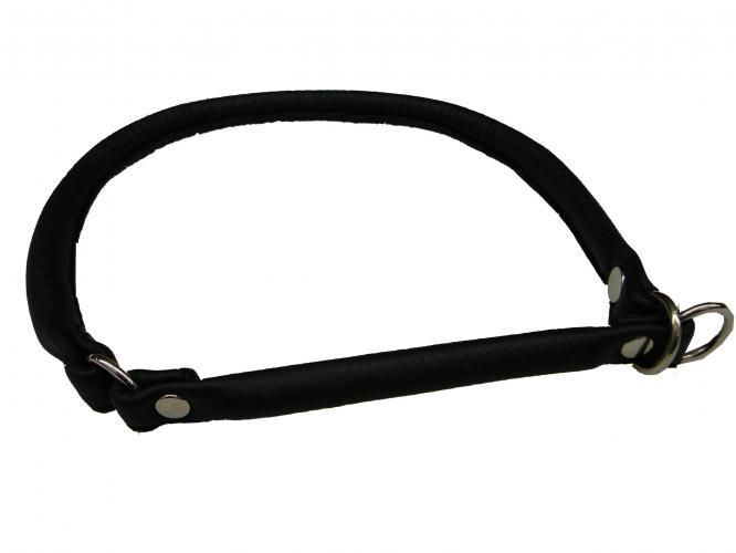 Rundlederhalsband - Atelier Eve in Effretikon