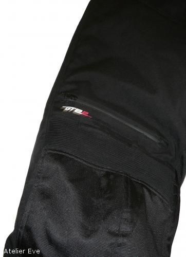 Motorradhose repariert - Atelier Eve in Effretikon