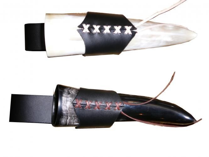 Trinkhornhalterungen - Atelier Eve in Effretikon