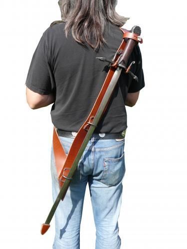 Schwerthalterung - Atelier Eve in Effretikon