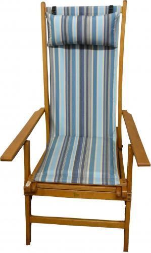 Liegestuhl - Atelier Eve in Effretikon